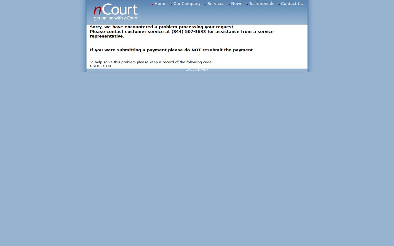 Clark County traffic warrant Caddo Valley citation payment interface